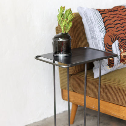 INDUSTRIAL SIDE TABLE / インダストリアル サイドテーブル