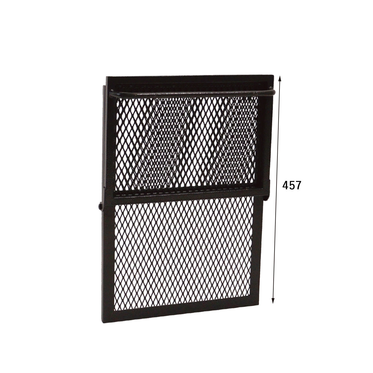 LIGHT-WEIGHT IRON SIDE PANEL / ライトウエイト アイアン サイドパネル