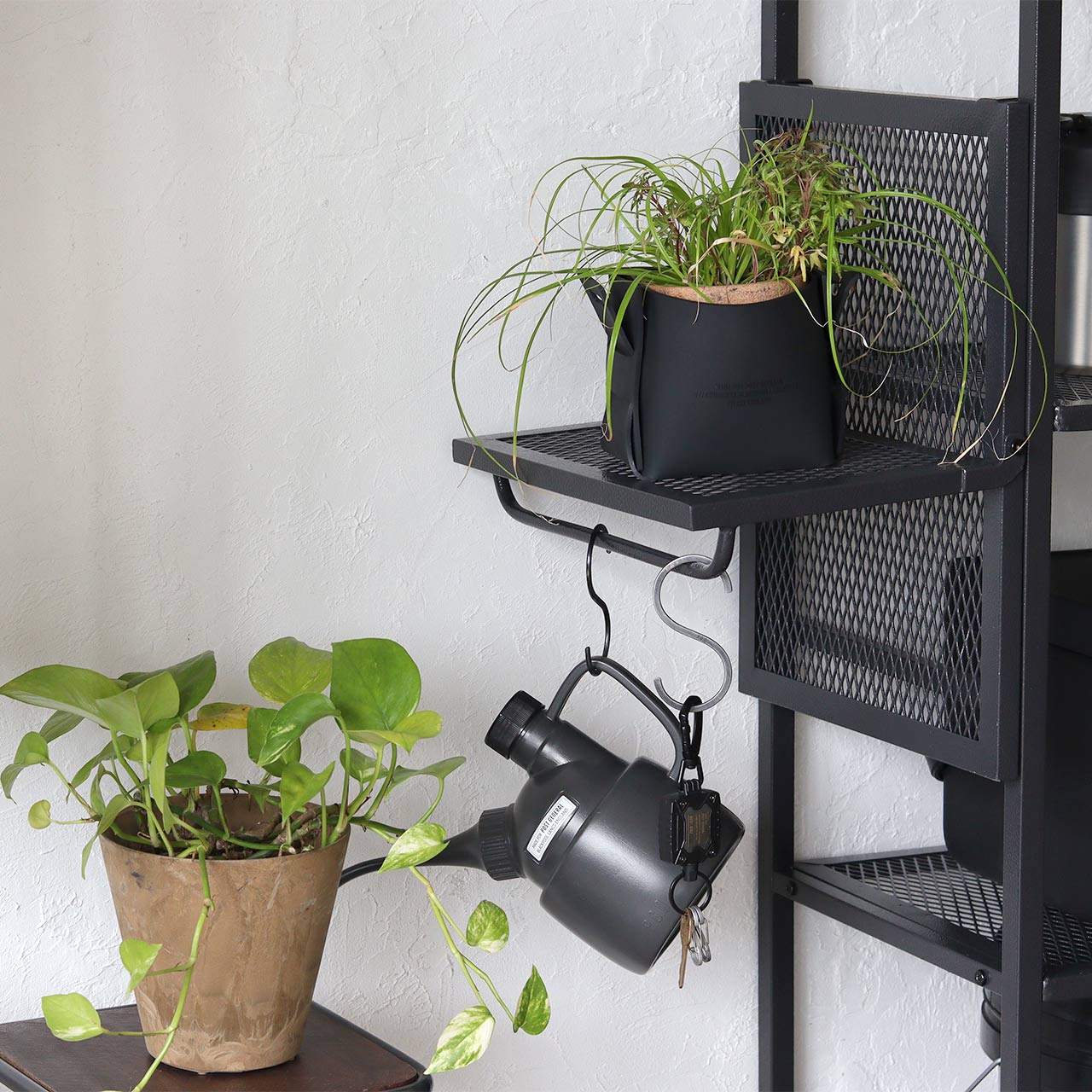 LIGHT-WEIGHT IRON SIDE PANEL / ライトウエイト アイアン サイドパネル