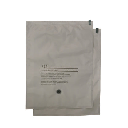 TRAVEL VACUUM PACK  -PACK2- / トラベルバキュームパック  2枚セット