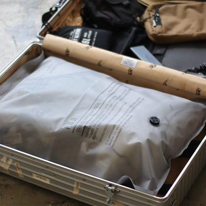 TRAVEL VACUUM PACK  -PACK2- / トラベルバキュームパック  2枚セット