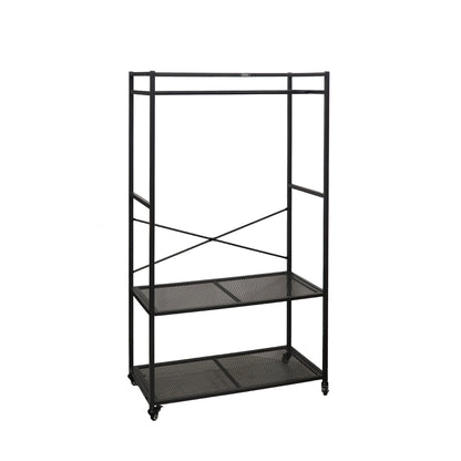 LIGHT-WEIGHT IRON COAT RACK / ライトウエイト アイアンコートラック