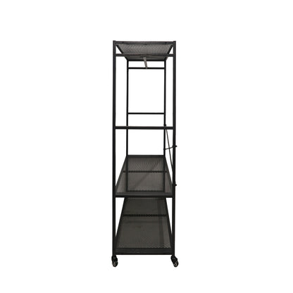 LIGHT-WEIGHT IRON COAT RACK / ライトウエイト アイアンコートラック