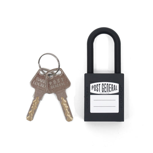 NYLON PADLOCK / ナイロン南京錠