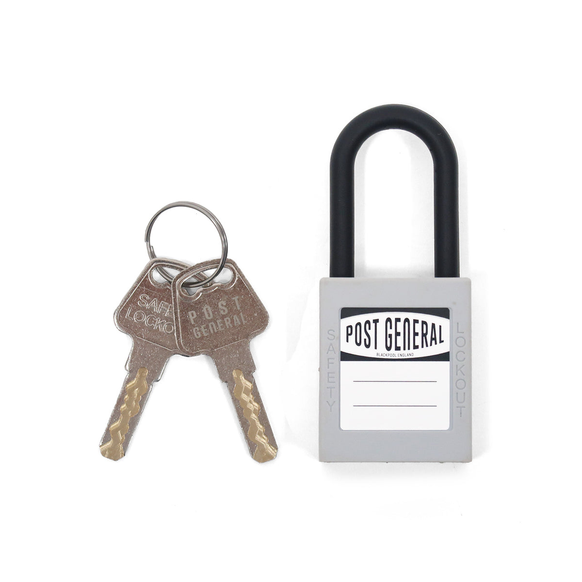 NYLON PADLOCK / ナイロン南京錠