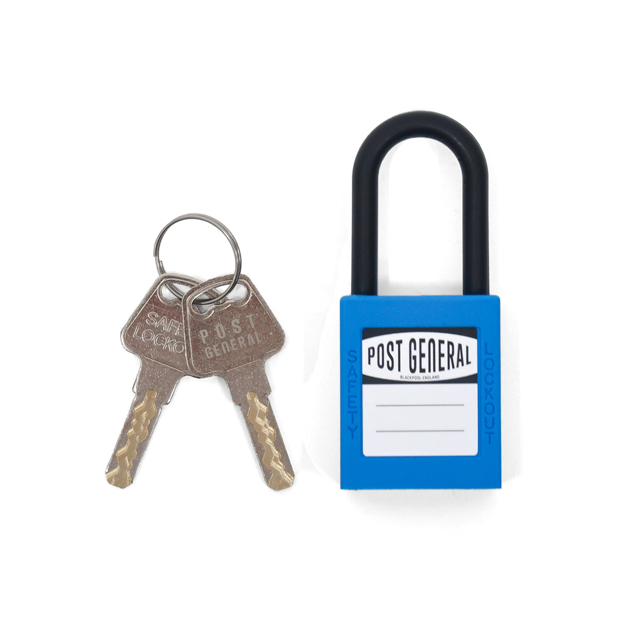 NYLON PADLOCK / ナイロン南京錠