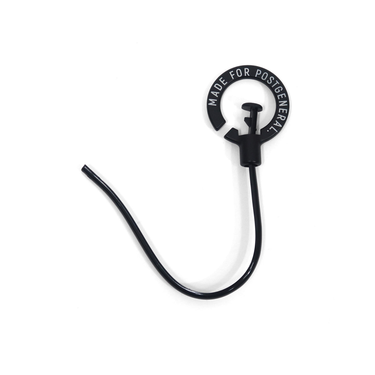 ZINC ALLOY KEY RING/ ジンクアロイ キーリング