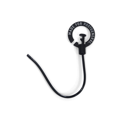 ZINC ALLOY KEY RING/ ジンクアロイ キーリング