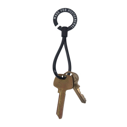 ZINC ALLOY KEY RING/ ジンクアロイ キーリング