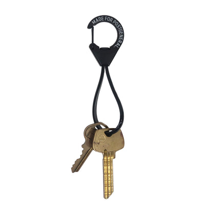 ZINC ALLOY KEY RING/ ジンクアロイ キーリング