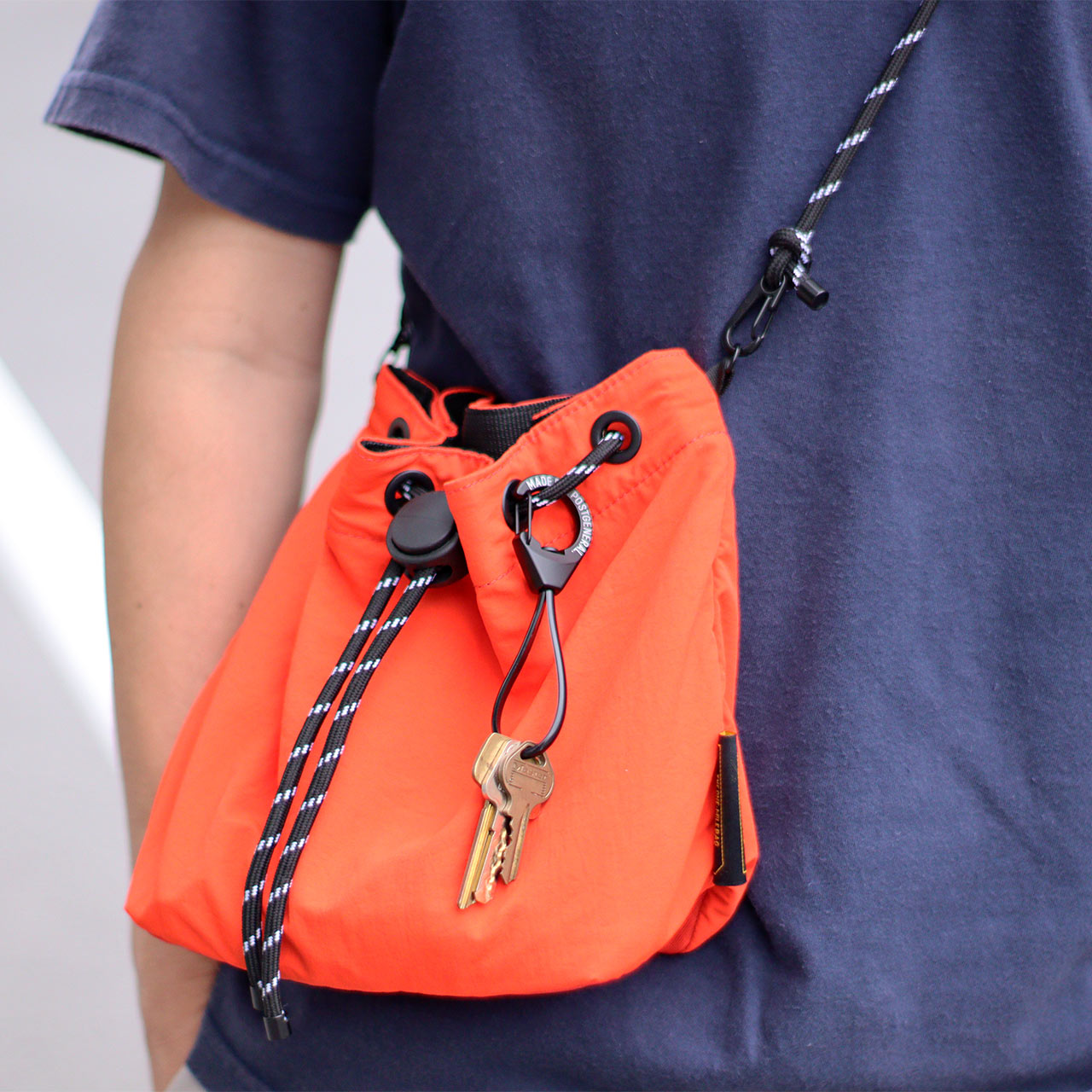 ZINC ALLOY KEY RING/ ジンクアロイ キーリング