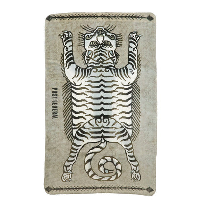 FLANNEL FLEECE BLANKET  フランネル フリースブランケット