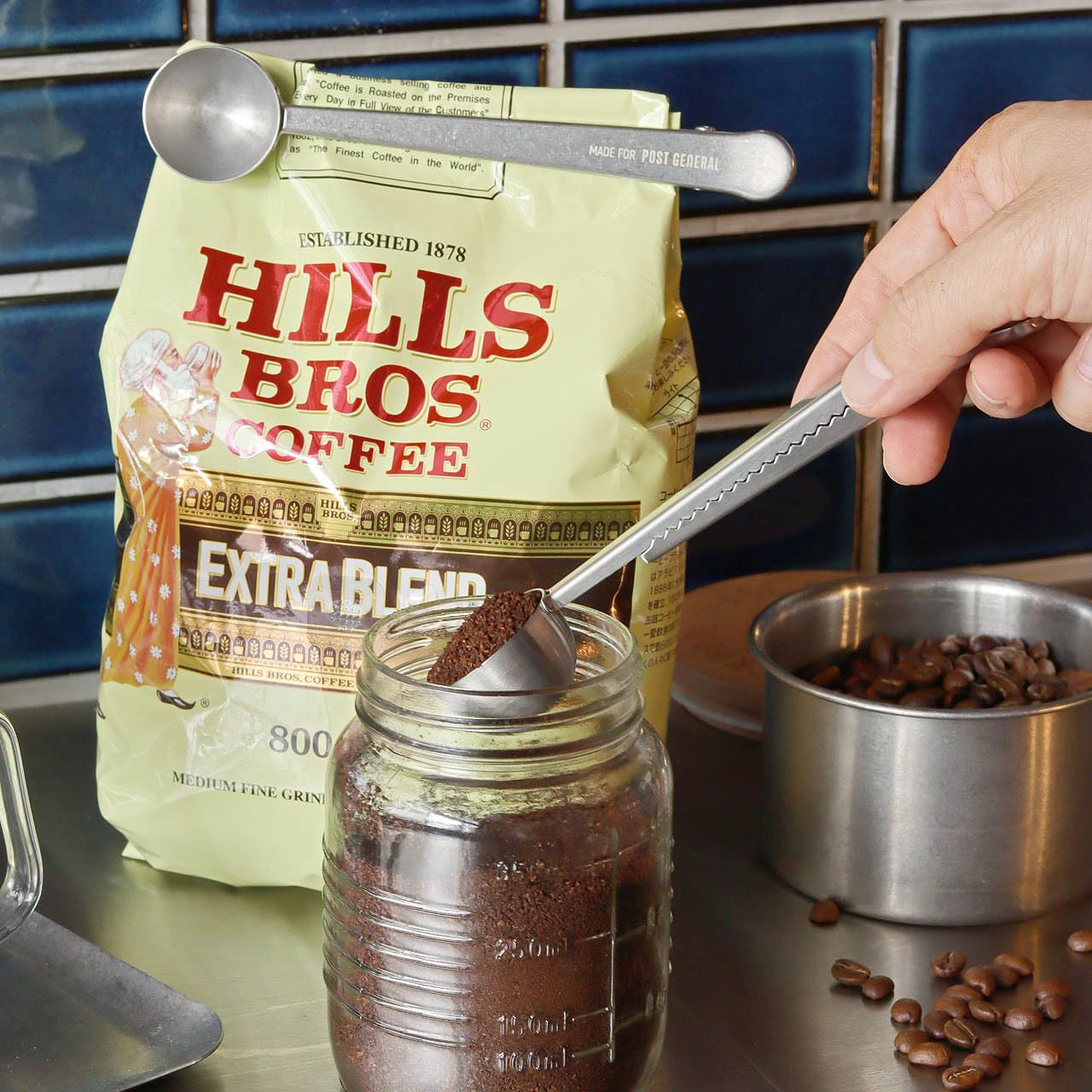 GRACE CLIP & SPOON / グレイス クリップ＆スプーン