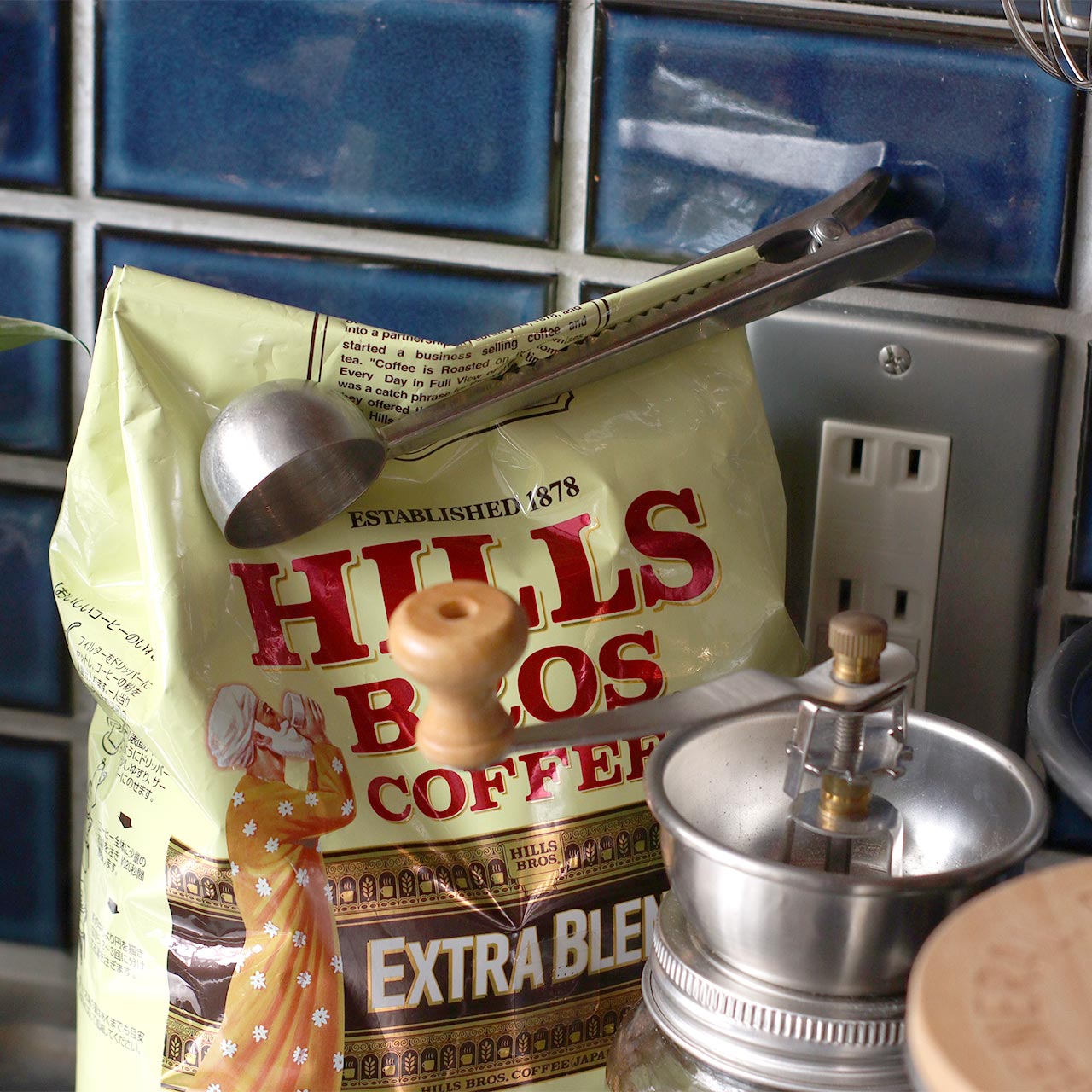 GRACE CLIP & SPOON / グレイス クリップ＆スプーン