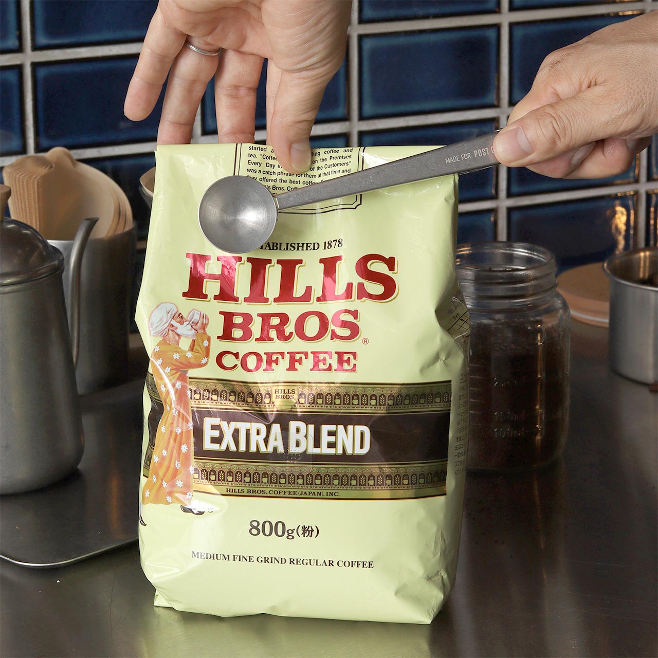 GRACE CLIP & SPOON / グレイス クリップ＆スプーン