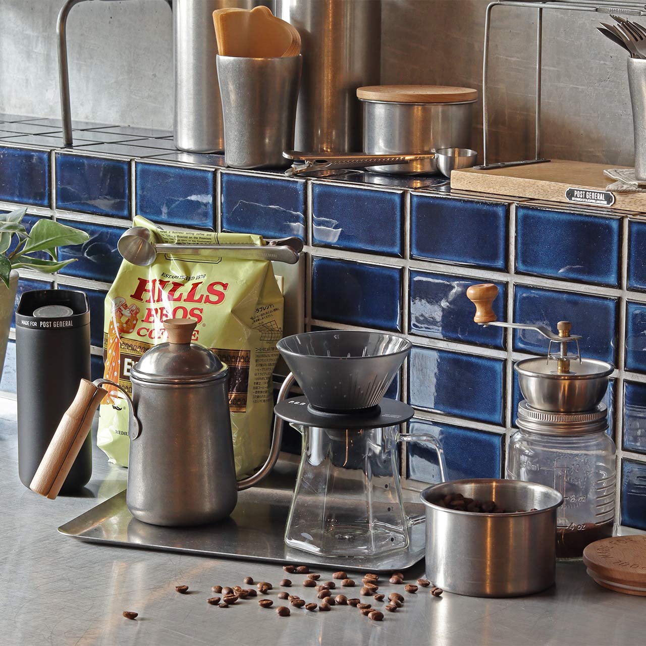 GRACE CLIP & SPOON / グレイス クリップ＆スプーン