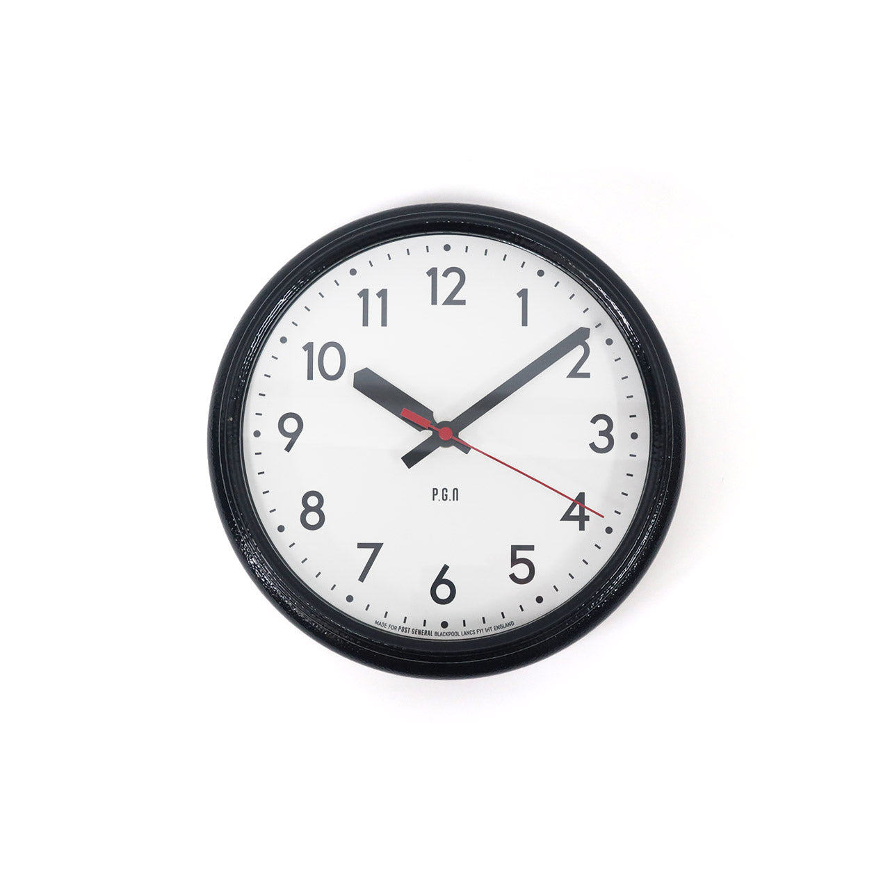 SCHOOLHOUSE WALL CLOCK / スクールハウス ウォールクロック