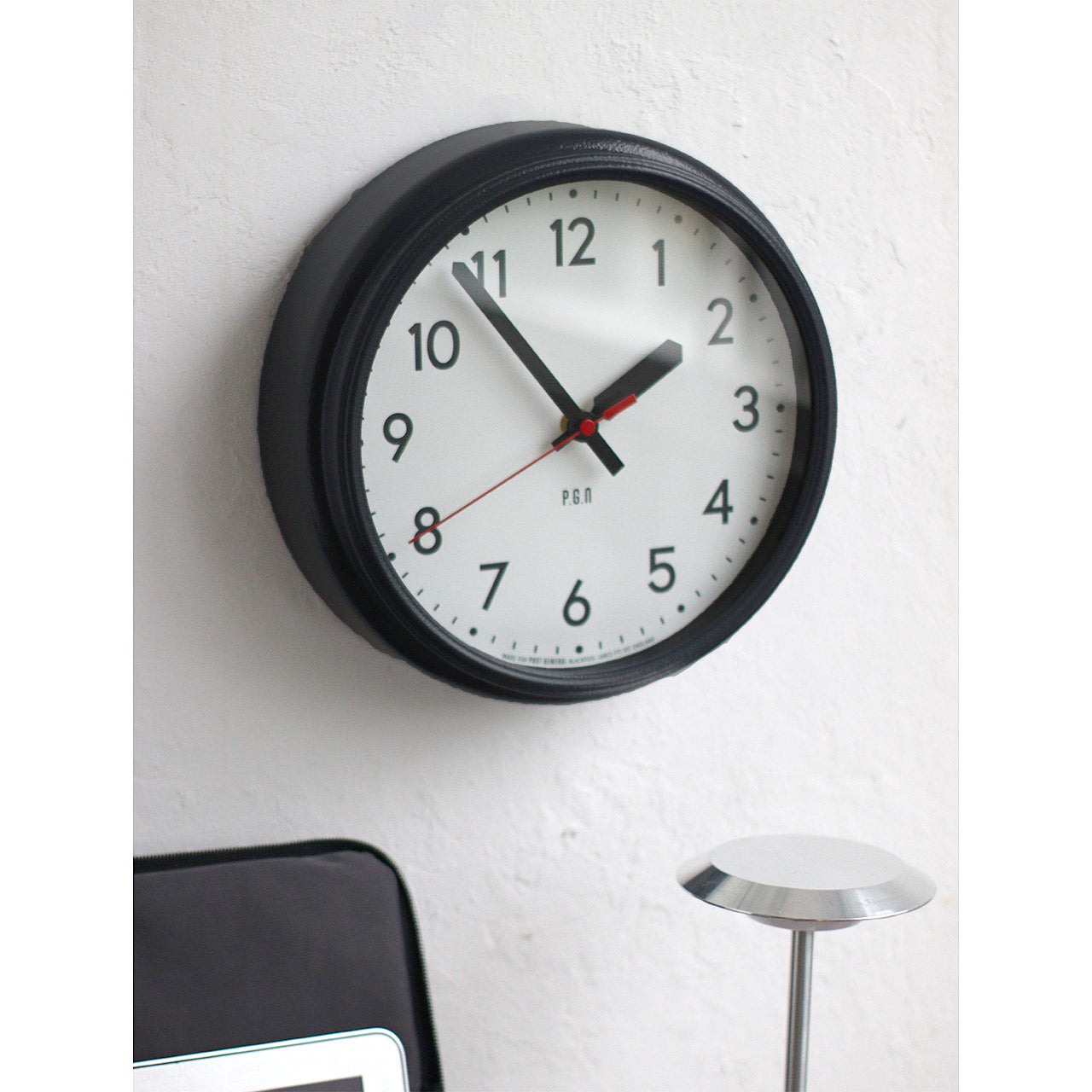 SCHOOLHOUSE WALL CLOCK / スクールハウス ウォールクロック