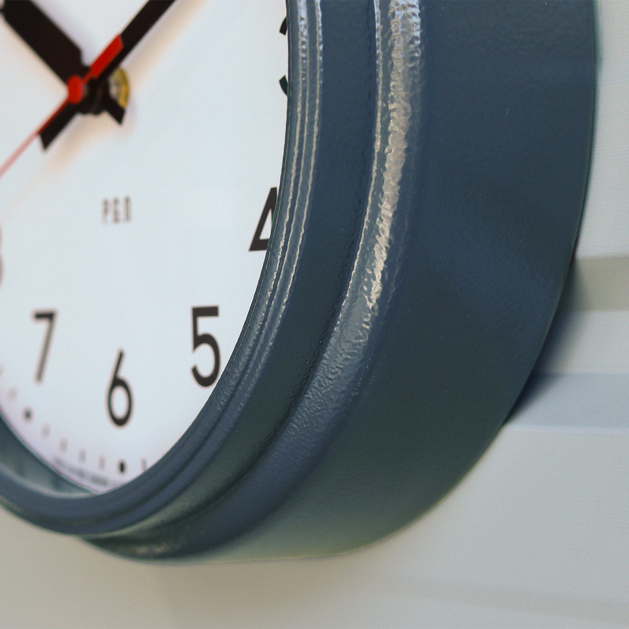 SCHOOLHOUSE WALL CLOCK / スクールハウス ウォールクロック