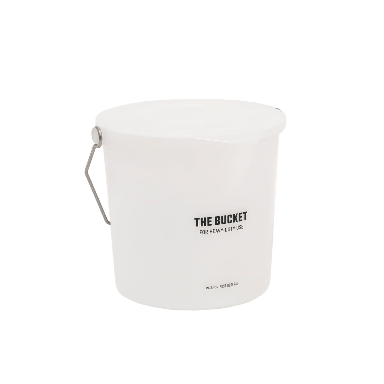 THE BUCKET 10L WITH LID / バケット10リッター ウィズリッド