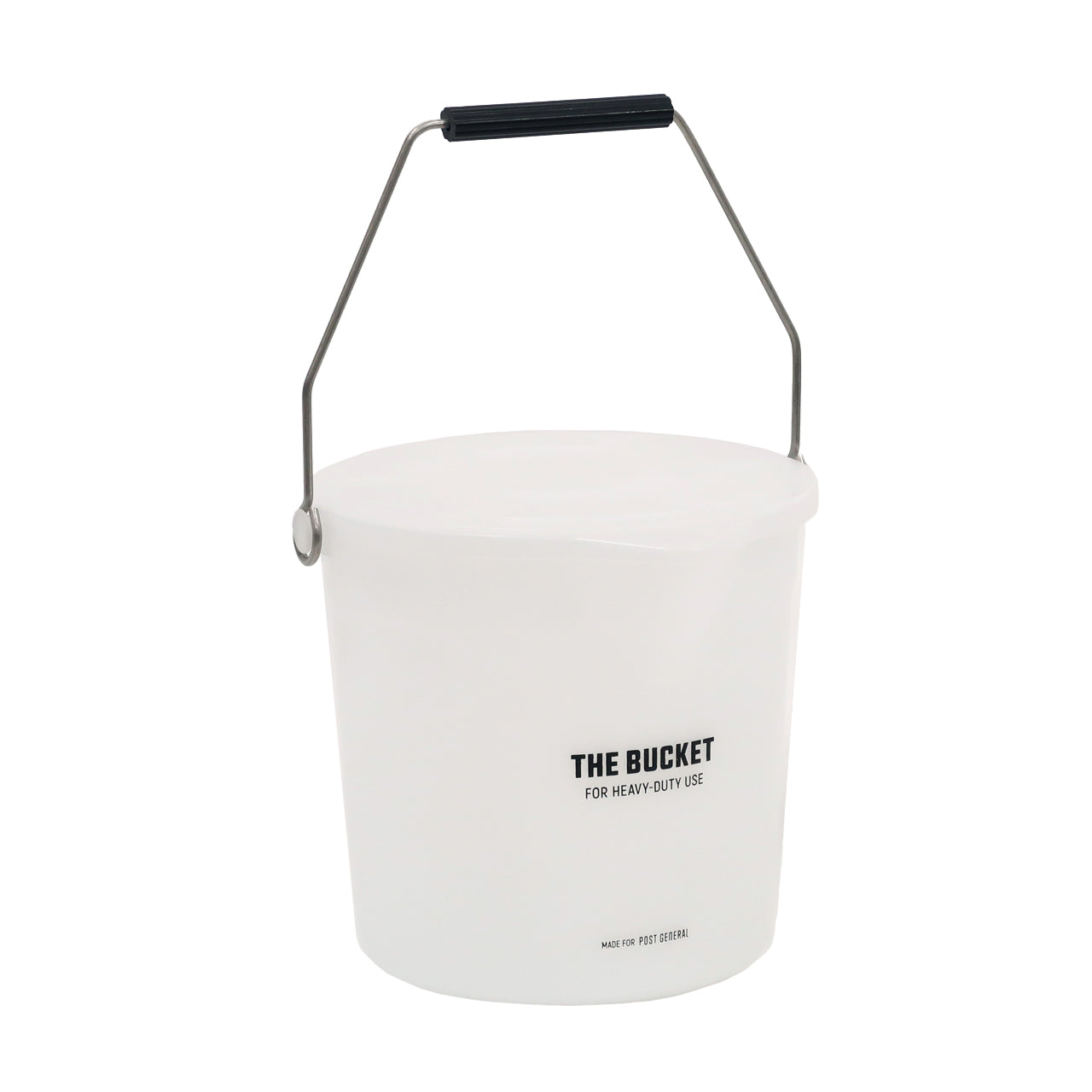 THE BUCKET 10L WITH LID / バケット10リッター ウィズリッド
