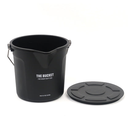 THE BUCKET 10L WITH LID / バケット10リッター ウィズリッド