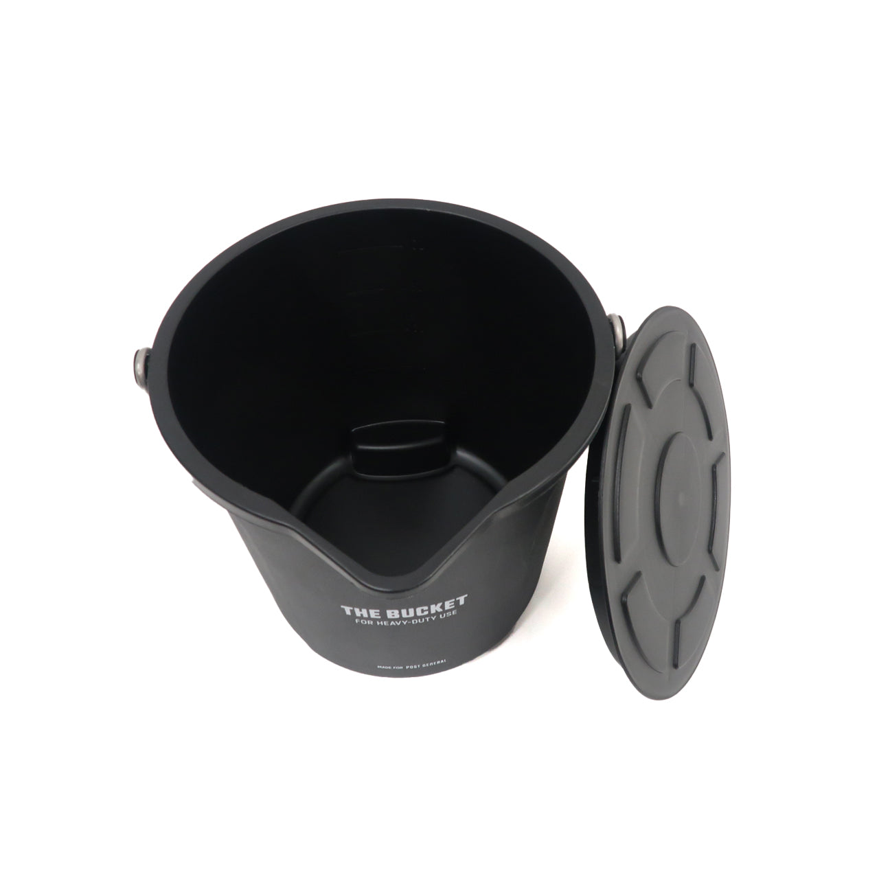 THE BUCKET 10L WITH LID / バケット10リッター ウィズリッド