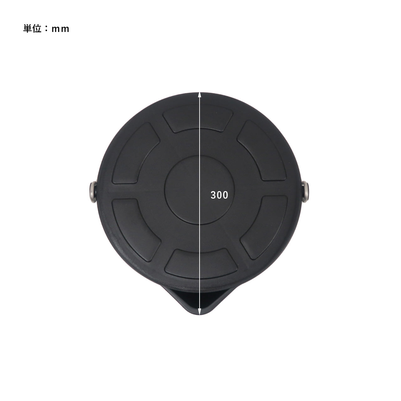 THE BUCKET 10L WITH LID / バケット10リッター ウィズリッド