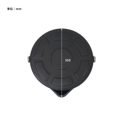 THE BUCKET 10L WITH LID / バケット10リッター ウィズリッド