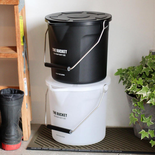 THE BUCKET 10L WITH LID / バケット10リッター ウィズリッド