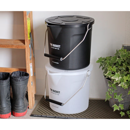 THE BUCKET 10L WITH LID / バケット10リッター ウィズリッド