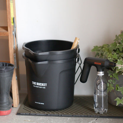 THE BUCKET 10L WITH LID / バケット10リッター ウィズリッド