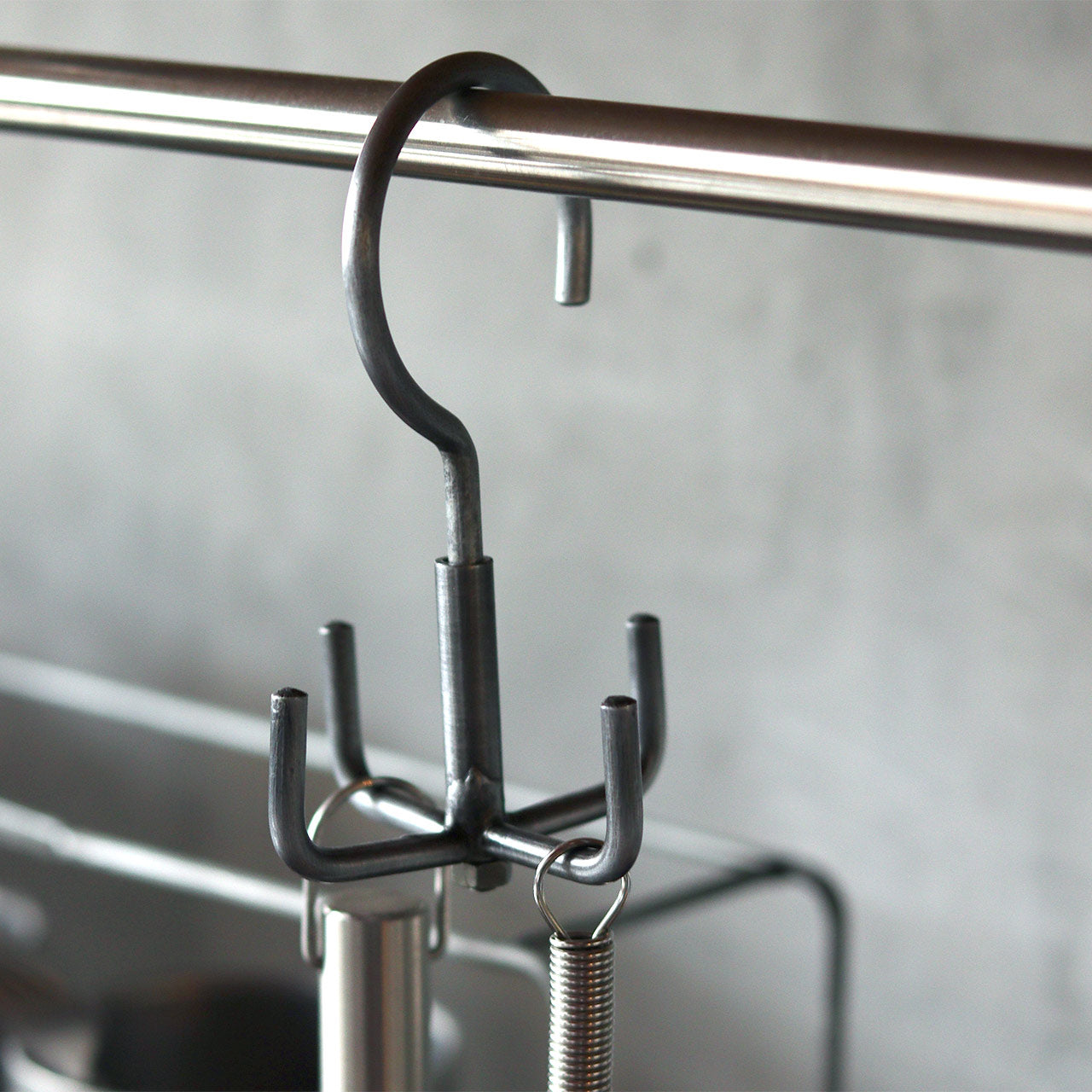 INDUSTRIAL ROLLING HOOK / インダストリアル ローリングフック