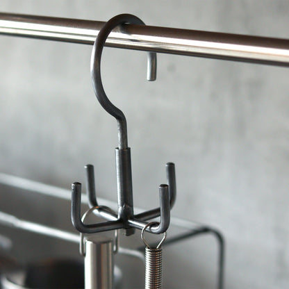 INDUSTRIAL ROLLING HOOK / インダストリアル ローリングフック