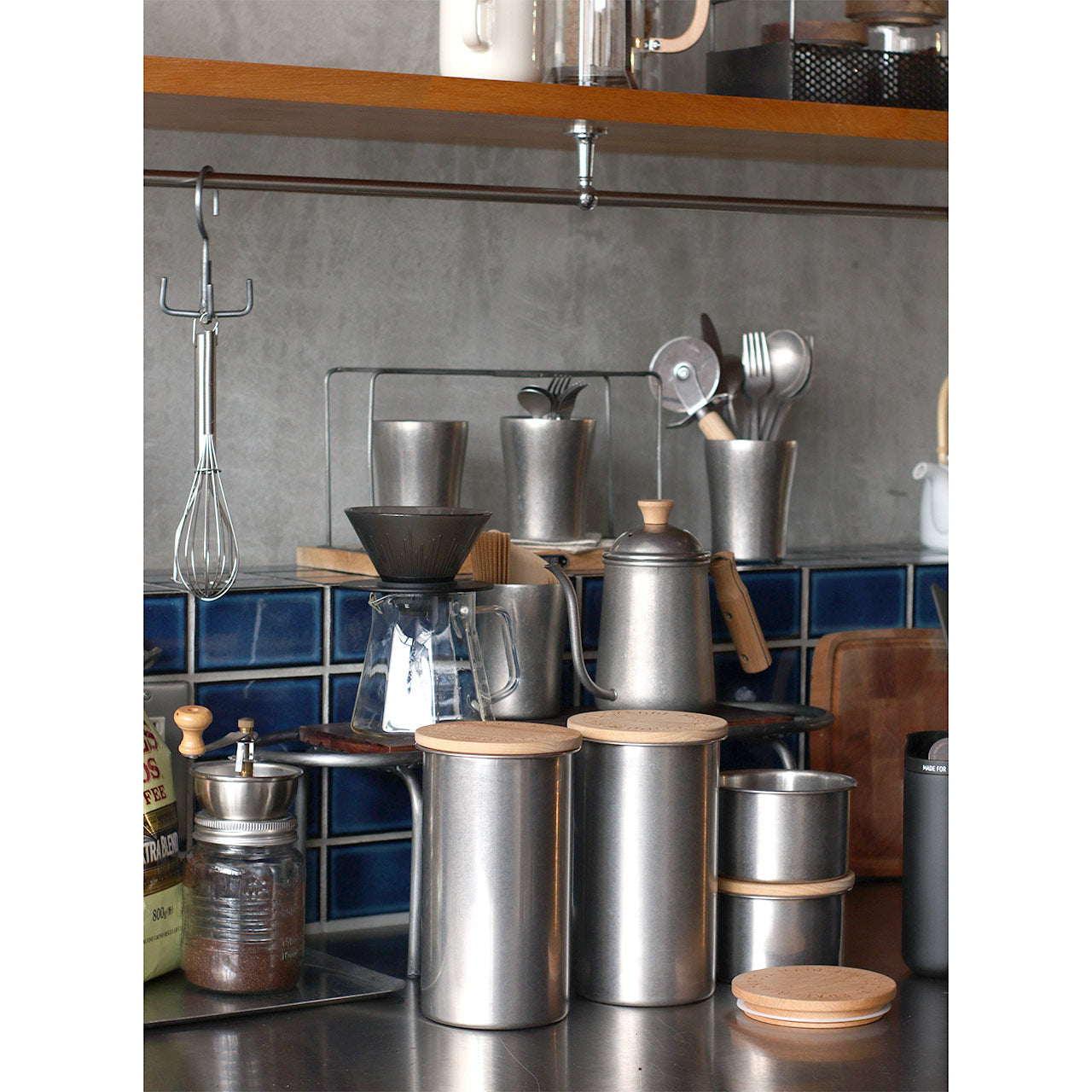 INDUSTRIAL ROLLING HOOK / インダストリアル ローリングフック