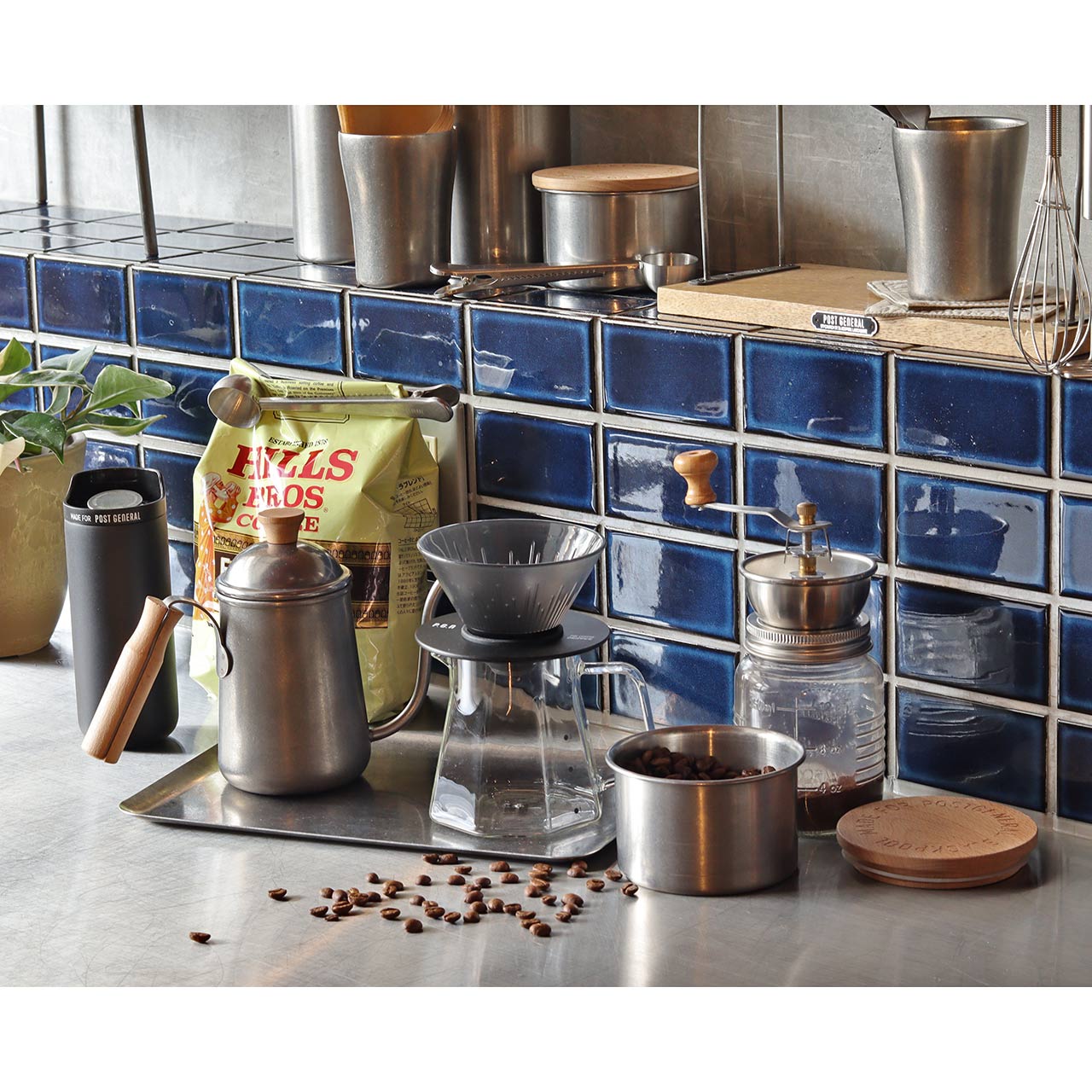 GRACE CANISTER / グレイス キャニスター