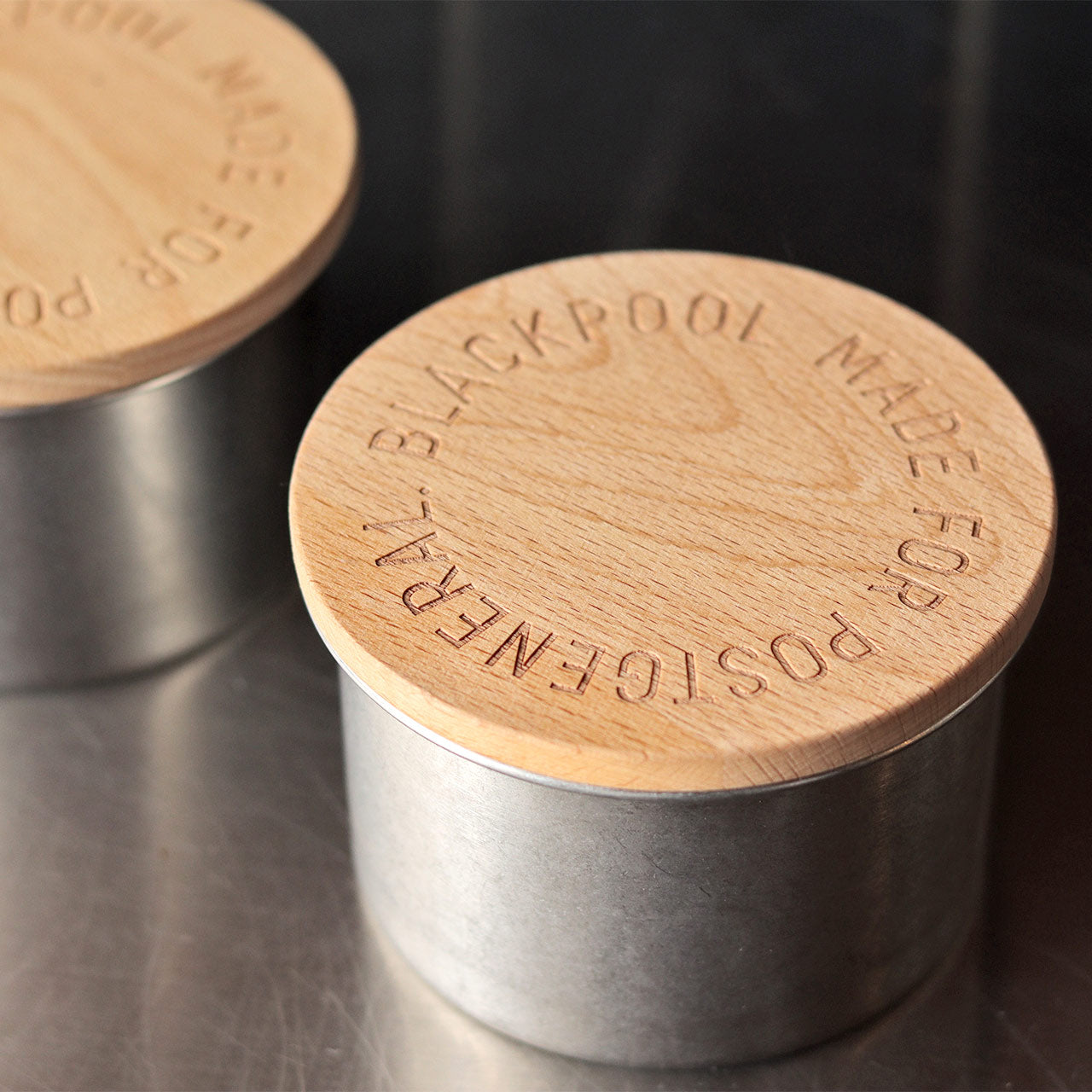 GRACE CANISTER / グレイス キャニスター