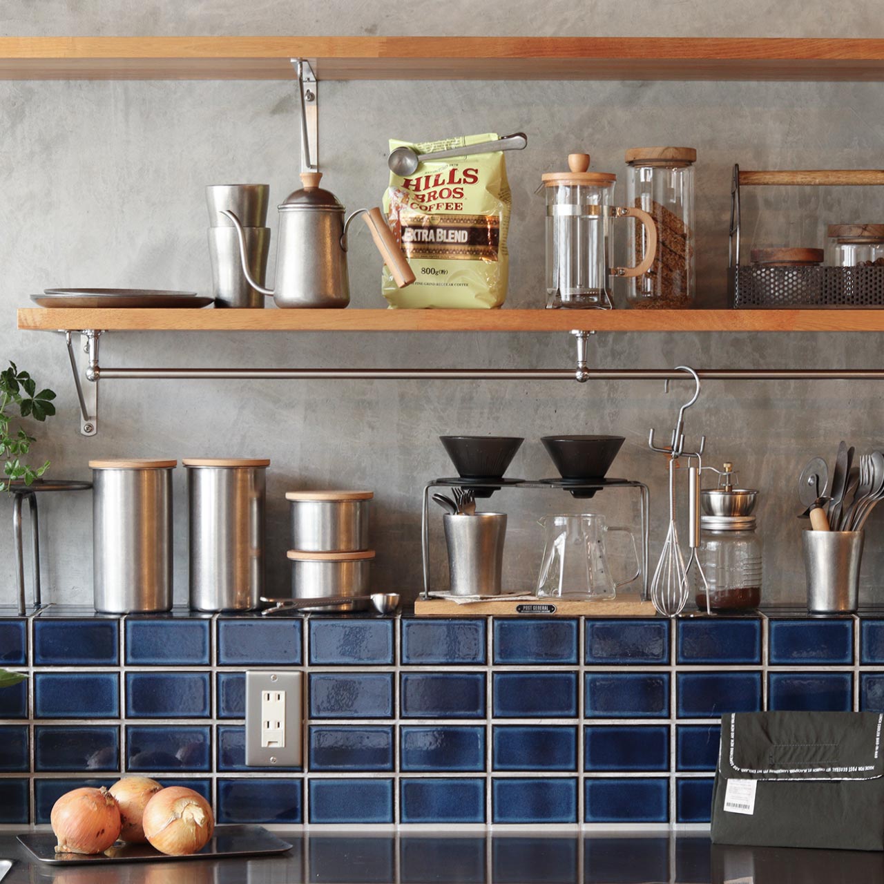 GRACE CANISTER / グレイス キャニスター