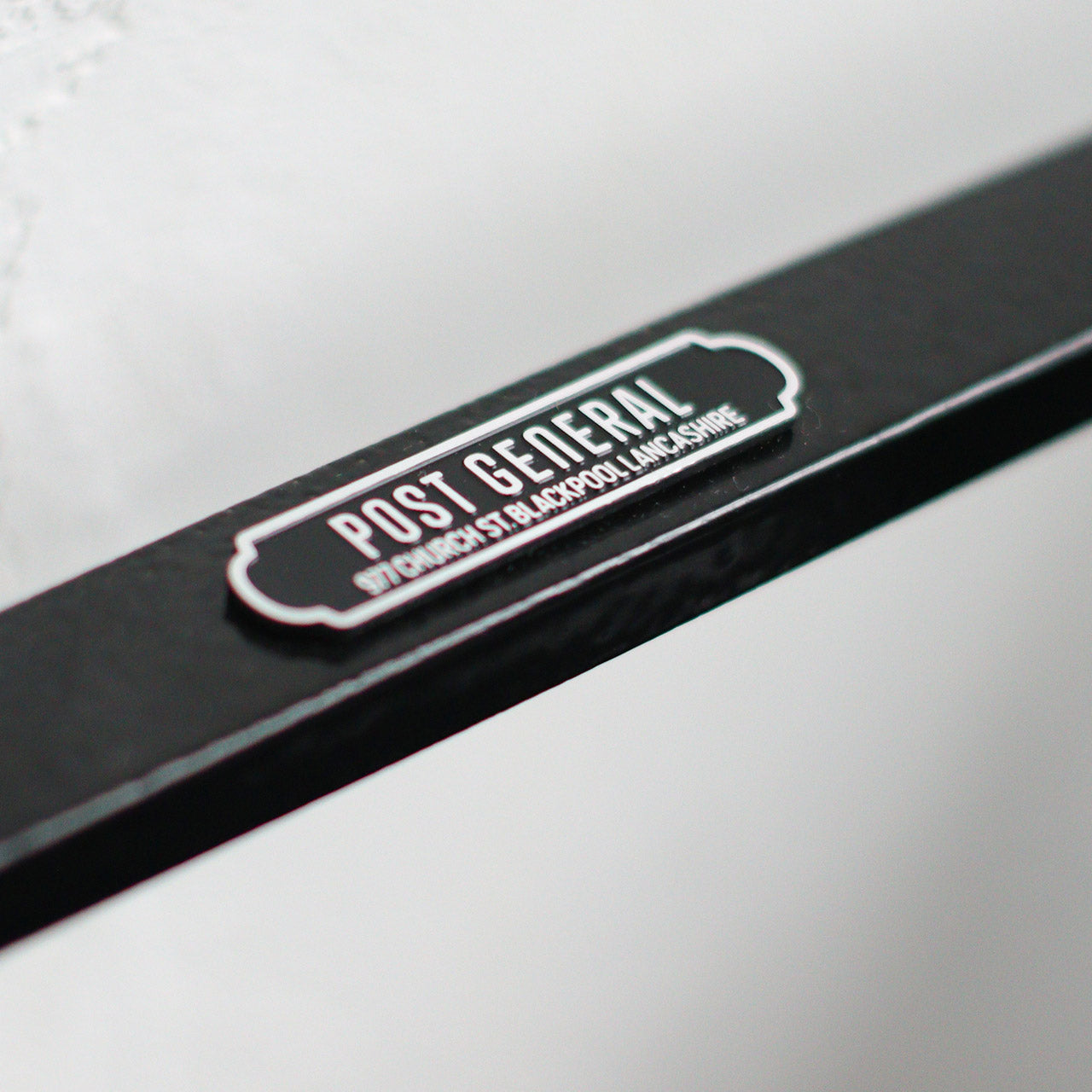 FOLDABLE SHOES RACK HAMMERTONE  / フォルダブルシューズラック ハンマートンBK