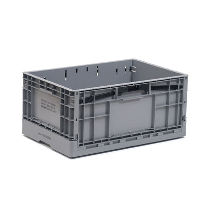 INDUSTRIAL FOLDABLE CRATE / インダストリアル フォルダブルクレート