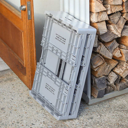 INDUSTRIAL FOLDABLE CRATE / インダストリアル フォルダブルクレート