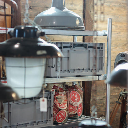 SCAFFOLD LIKE SHELF / スカフォールドライク シェルフ