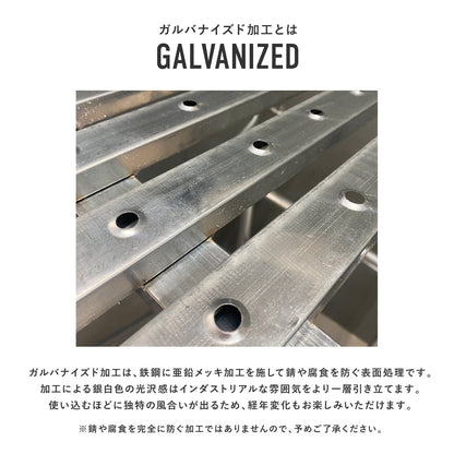 SCAFFOLD LIKE SHELF / スカフォールドライク シェルフ