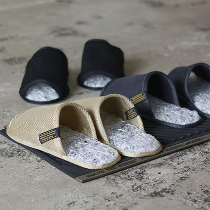 BREATHABLE SLIPPER / ブリーザブル スリッパ