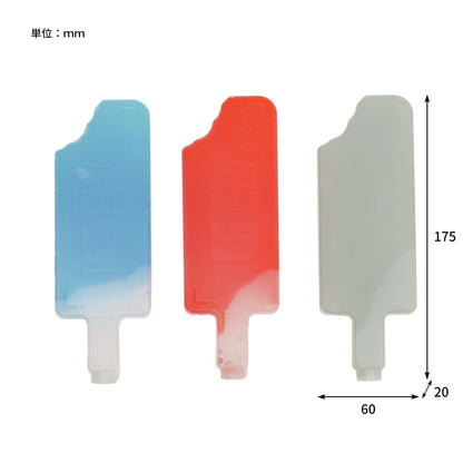 THE ICE ERA MINI ICE BRICK ICEPOP -PACK3-/ジ アイスエラ ミニアイスブリック アイスポップ 3個セット