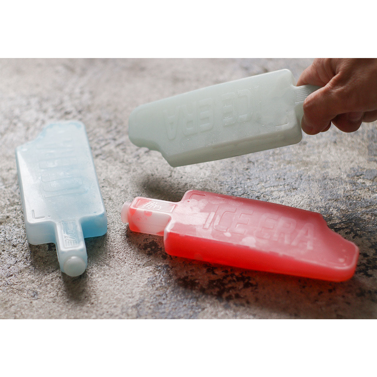 THE ICE ERA MINI ICE BRICK ICEPOP -PACK3-/ジ アイスエラ ミニアイスブリック アイスポップ 3個セット