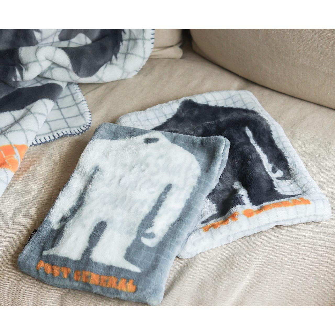 ELECTRIC HOT-WATER BAG / 電気式湯たんぽ