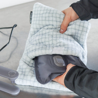 ELECTRIC HOT-WATER BAG / 電気式湯たんぽ