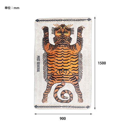 FLANNEL FLEECE BLANKET  フランネル フリースブランケット