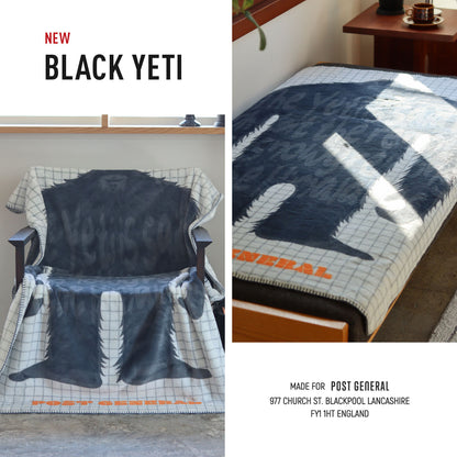 FLANNEL FLEECE BLANKET  フランネル フリースブランケット